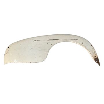 Schermo Posteriore Destro, Prima Stampa Originale, Pannello Carrozzeria, Lamiera, Volvo PV544, Usato