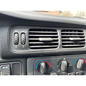 Ventilatore griglia aria Volvo V70 1996-2000