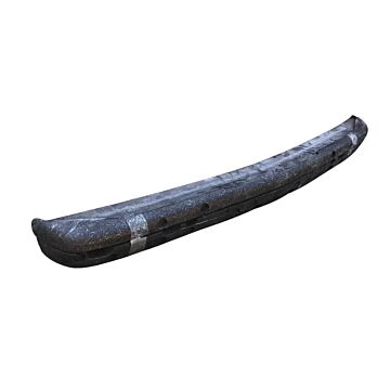 Assorbitore di schiuma per paraurti anteriore Volvo 850 1993-1997 1372983