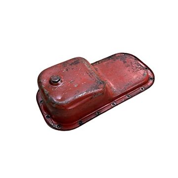 Carterpan, Vasca dell'olio, Motore B18/B20, Volvo Originale, pv544 amazon p1800 p210 tipo 140 240, Usato, per Volvo