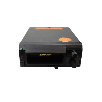 Lettore di cassette audio sonic per Volvo