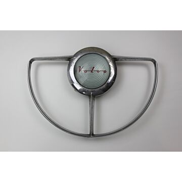 Claxon semicircolare usato, Volvo PV444