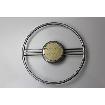 Tappo clacson, Volvo PV 444, rotondo, prodotto usato