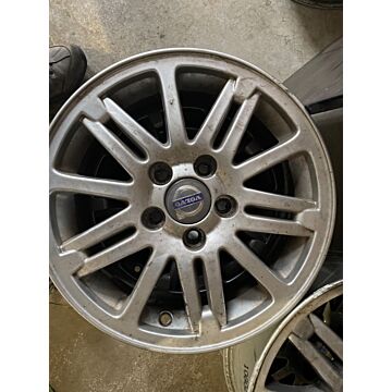 Set di cerchi Volvo S60 v70 - set di cerchi 2000-2007 15 pollici 8672149 per Volvo