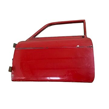 Porta, Anteriore Sinistra, Lamiera, Volvo Amazon, 121, 220, Usato