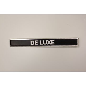 Emblema Deluxe Volvo