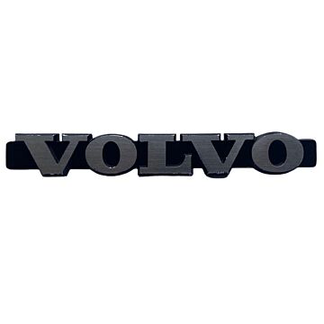 Emblema Volvo con lettere grandi, Prodotto Usato