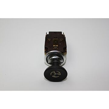 Interruttore riscaldamento ventilatore Volvo P1800, FAN002, prodotto usato