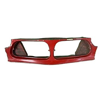 Frontale, Fronte, Testata, Lamiera, Testa Frontale, Lamiera, Volvo Amazon, 121, 220, Usato