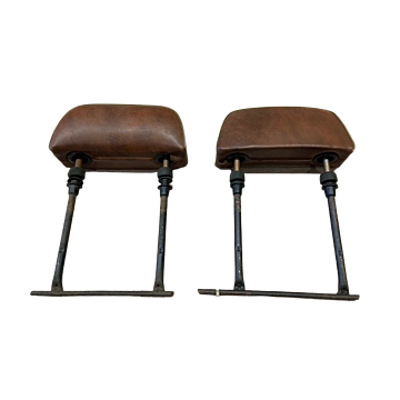 Set Completo di Poggiatesta/Supporto per la Testa, Originale Volvo 164, 140 1971+, Usato