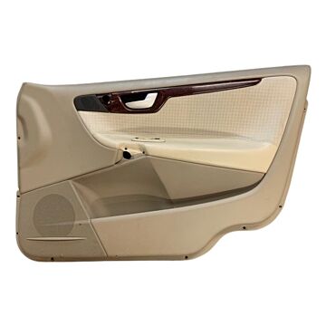 Rivestimento porta, Rivestimento portiera anteriore destra, Trim pannello, porta anteriore destra, per Volvo S60/V70/V70XC, 30634566, 39981127, Prodotto usato.