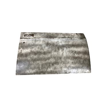 Porta, Portiera, Porta dell'auto, lato destro anteriore, Lamiera, Volvo 144 145, Prodotto Usato