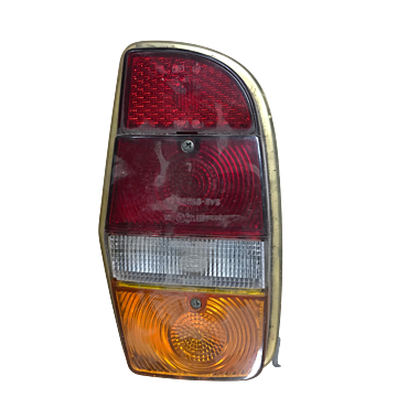 Luce posteriore completa a sinistra per Volvo 142,144 Hella (1210002) prodotto usato