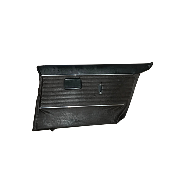 Pannello di rivestimento marrone a destra posteriore per Volvo 142, prodotto usato