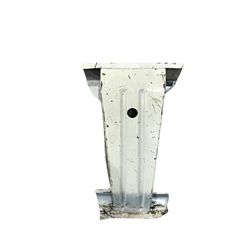 Pannello dello slot valigia berlina Volvo 140, prodotto usato