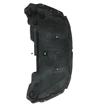 Isolamento del cofano / vano motore V70 nero usato per Volvo