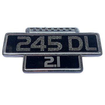 Prodotto Usato Emblema Volvo 245 DL 2.1