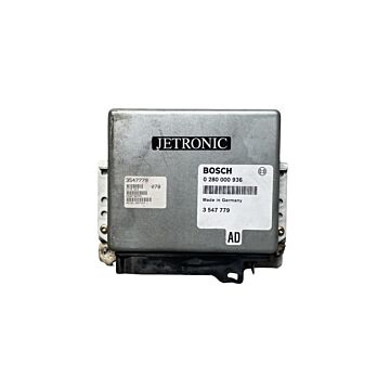 Unità di controllo elettronico (ECU) Volvo, originale Volvo, usata, pezzo 940 numero di parte 3547779.