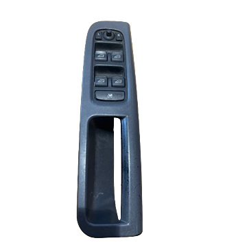 Volvo, console per finestra elettrica, interruttore di controllo finestra elettrica, Volvo originale, V50, 2004-2007, numero di parte 30710787.