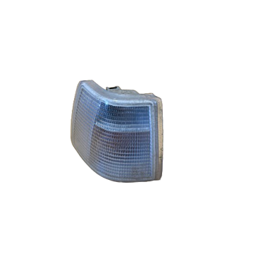 Volvo, lampada indicatore, bianca, destra, alter2, originale Volvo, usata, 850, numero di parte 9151449.