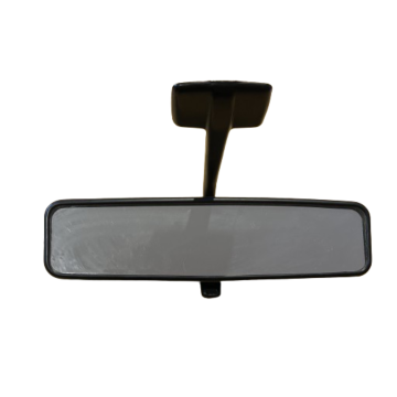 Specchio interno centrale Volvo, usato, per Volvo 140 240 260, numero di parte 1372111