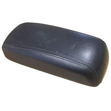 Bracciolo Volvo, grigio medio, originale, per 850, C70 V70, codice pezzo 9421392.