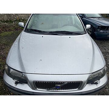 Cofano Volvo V70 colore grigio argento 426
