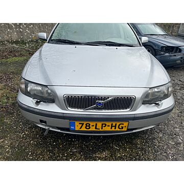 Paraurti anteriore Volvo V70 colore grigio argento 426