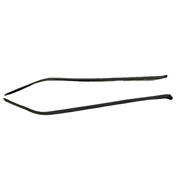 Set di Finiture per Finestra, Gomma, A-Stile, per Volvo V70 1996-2001, S70, 850, Usato