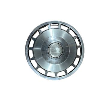 Copricerchio Volvo, Singolo, 15 Pollici, Coprimozzo, Originale Volvo, Usato