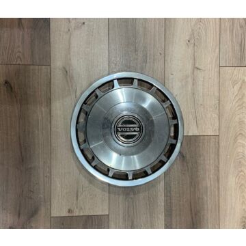 Copricerchio Volvo, Singolo, 15 Pollici, Coprimozzo, Originale Volvo, Usato