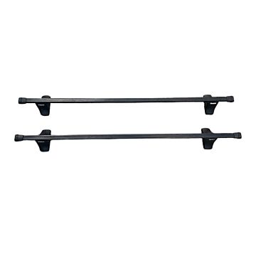Portapacchi, Set di Rotaie per Tetto, Rotaie per Tetto, Portapacchi Thule 1200, Usato, Prodotto Usato per Volvo