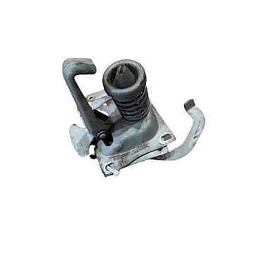 Serratura del cofano Volvo Amazon, Assemblaggio del chiavistello del blocco del clacson, Originale Volvo, Usato