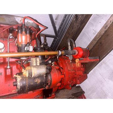 Motore Penta B20, AQ 120, completo con pezzo di coda per Volvo