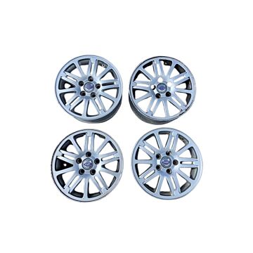 Set di Cerchi, 15 Pollici, Set di Cerchi per Ruote, Volvo V70 2000-2007, Usato