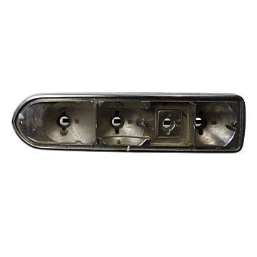 Casa del faro posteriore sinistro, Volvo P1800E/P1800ES, Usato, 682687