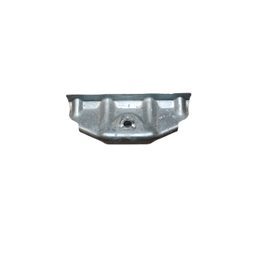 Piastra di montaggio batteria Accu, Posteriore, Volvo V70 2000-2007, Prodotto Usato