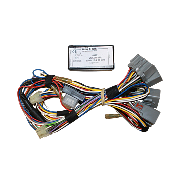 "Kram Drive & Talk: Sistema Audio Base & Performance per Volvo S80 2006-2012"