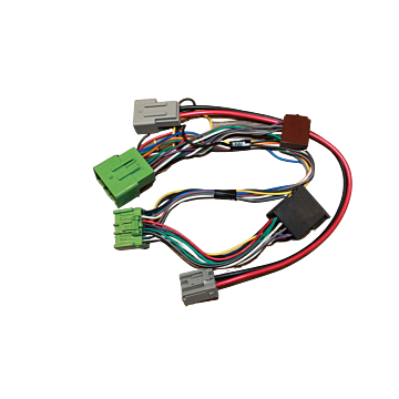 "Adattatore Mute di Alta Qualità per Volvo S40/V50, 16 Pin, Kabelboom"