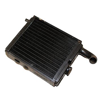Radiatore riscaldatore Kachel, radiatore riscaldatore, Volvo, 340, 66, usato (3102969)
