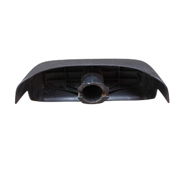 Copertura del gancio di traino, Copertura, Cappuccio per gancio di traino rimovibile, per Volvo V70, 9204506, Prodotto usato