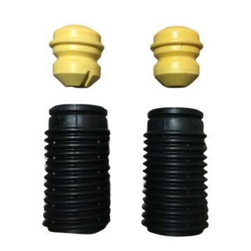 Volvo Rubber stoot rubber voor veer schokbreker Set voor 2 zijdes inclusief hoes Volvo 240+260 Volvo onderdeel nr 1221647