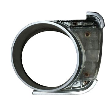 Telaio del faro sinistro Volvo 140 1973- 273294U Prodotto usato