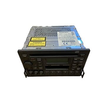 Autoradio, Lettore CD, 12 Volt, per Volvo V70/C70 classico 1996-2000, numero di parte 3533775, Usato