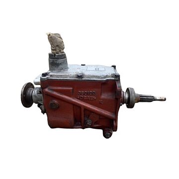 Cambio, Gearbox, Volvo M40, Parte Volvo 380130, Parte Usata, Prodotto Testato OK