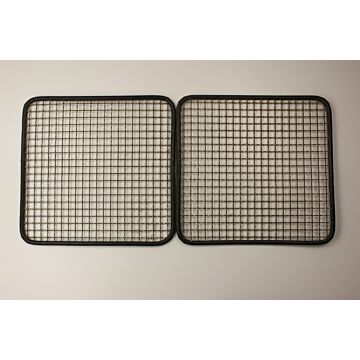 Set griglia faro usato per Volvo