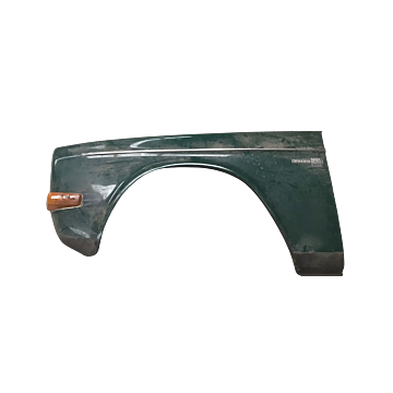 Parafango anteriore, Voorscherm, Lato sinistro anteriore, Volvo 142 144 145, Prodotto usato