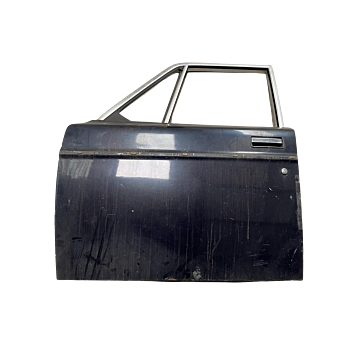 Portiera, Porta, Lato Sinistro Anteriore, Lamiera, Volvo 144 145, Prodotto Usato