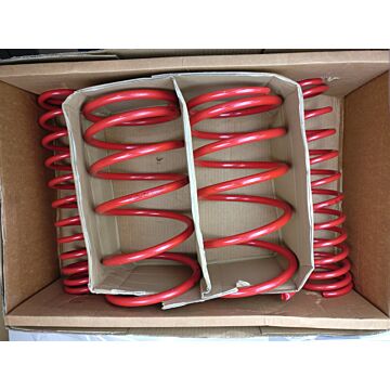 Set di Molle di Abbassamento S40, -1999 1,8i/2.0i/1,9TD 40mm abbassamento Intrax Vol1123 per Volvo