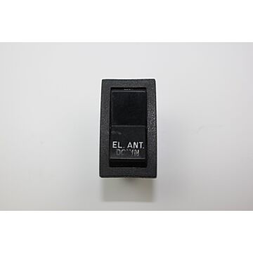 Interruttore antenna elettrica Volvo P1800 E/ES e 140, prodotto usato